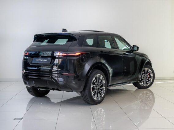 Land Rover Range Rover Evoque 1.5 P300e PHEV AWD Dynamic HSE