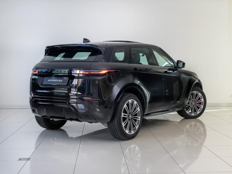Land Rover Range Rover Evoque 1.5 P300e PHEV AWD Dynamic HSE