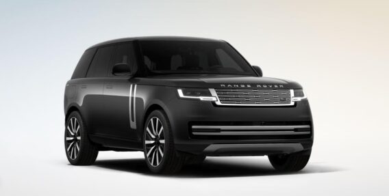 Land Rover Range Rover SUV Electric EV550 Autobiography 118.5 kWh