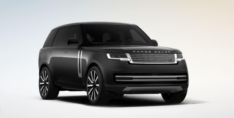 Land Rover Range Rover SUV Electric EV550 Autobiography 118.5 kWh