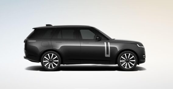 Land Rover Range Rover SUV Electric EV550 Autobiography 118.5 kWh