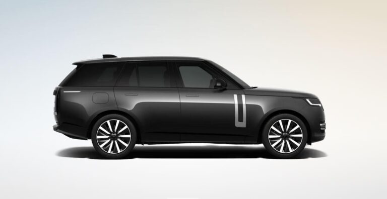 Land Rover Range Rover SUV Electric EV550 Autobiography 118.5 kWh