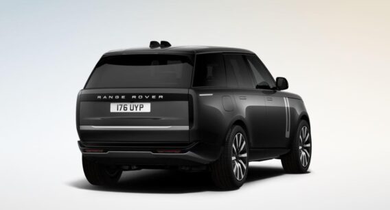 Land Rover Range Rover SUV Electric EV550 Autobiography 118.5 kWh