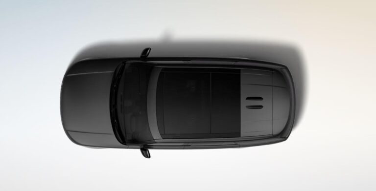 Land Rover Range Rover SUV Electric EV550 Autobiography 118.5 kWh