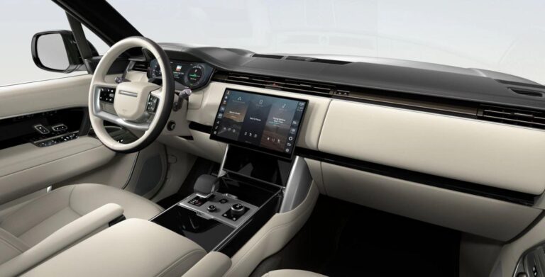 Land Rover Range Rover SUV Electric EV550 Autobiography 118.5 kWh