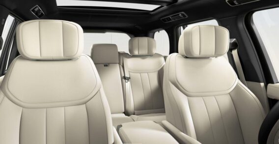 Land Rover Range Rover SUV Electric EV550 Autobiography 118.5 kWh