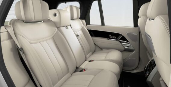 Land Rover Range Rover SUV Electric EV550 Autobiography 118.5 kWh