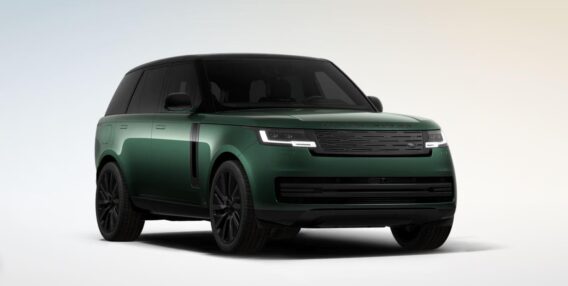 Land Rover Range Rover SUV Electric EV550 Autobiography 118.5 kWh