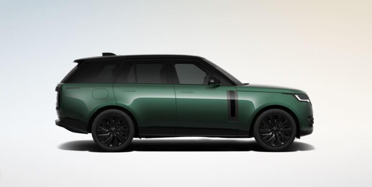Land Rover Range Rover SUV Electric EV550 Autobiography 118.5 kWh