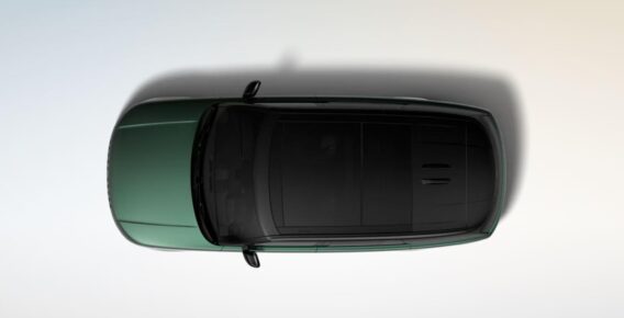 Land Rover Range Rover SUV Electric EV550 Autobiography 118.5 kWh