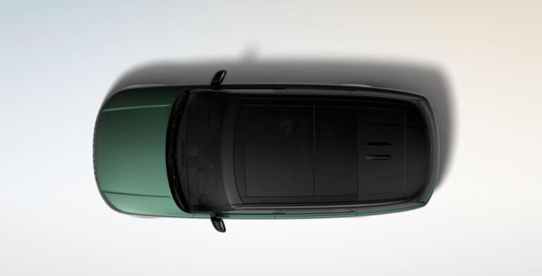 Land Rover Range Rover SUV Electric EV550 Autobiography 118.5 kWh