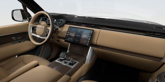 Land Rover Range Rover SUV Electric EV550 Autobiography 118.5 kWh
