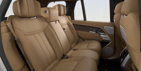 Land Rover Range Rover SUV Electric EV550 Autobiography 118.5 kWh