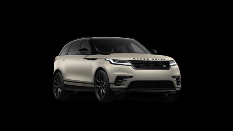Land Rover Range Rover Velar 2.0 P400e AWD Belgravia Edition Satin PHEV