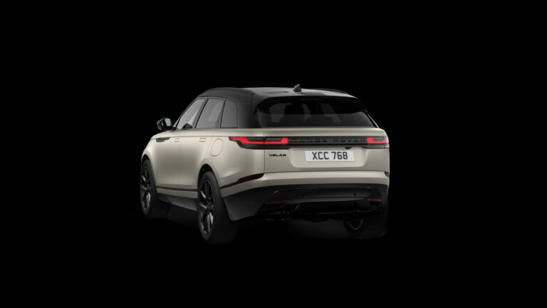 Land Rover Range Rover Velar 2.0 P400e AWD Belgravia Edition Satin PHEV