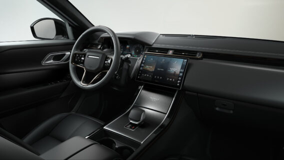 Land Rover Range Rover Velar 2.0 P400e AWD Belgravia Edition Satin PHEV