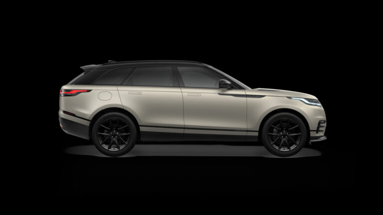 Land Rover Range Rover Velar 2.0 P400e AWD Belgravia Edition Satin PHEV