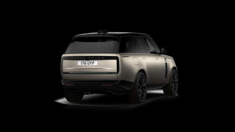 Land Rover Range Rover 3.0 P550e Autobiography PHEV