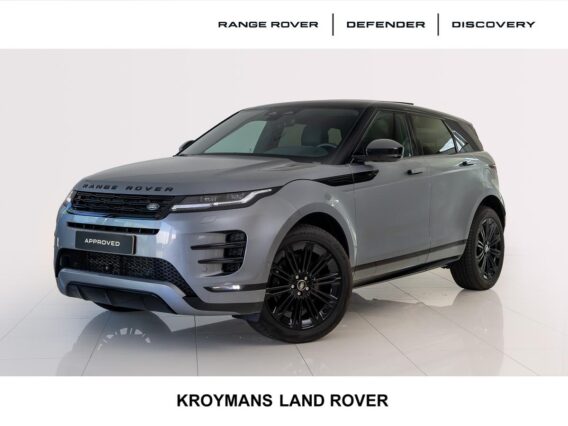 Land Rover Range Rover Evoque 1.5 P270e PHEV AWD SE Dynamic Edition