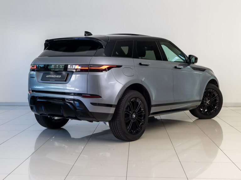 Land Rover Range Rover Evoque 1.5 P270e PHEV AWD SE Dynamic Edition