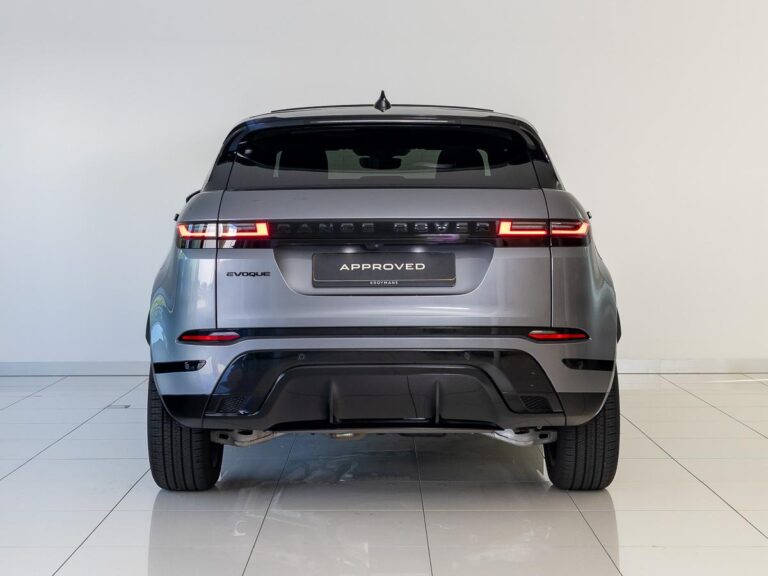 Land Rover Range Rover Evoque 1.5 P270e PHEV AWD SE Dynamic Edition