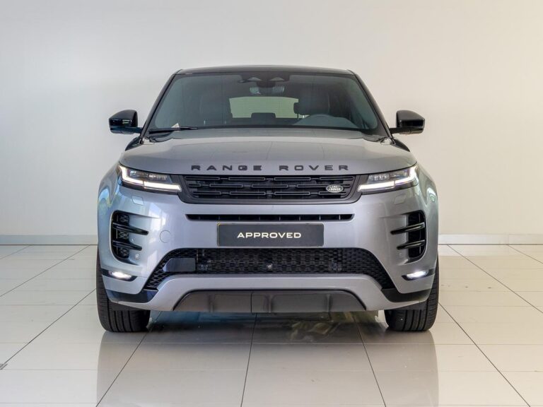 Land Rover Range Rover Evoque 1.5 P270e PHEV AWD SE Dynamic Edition