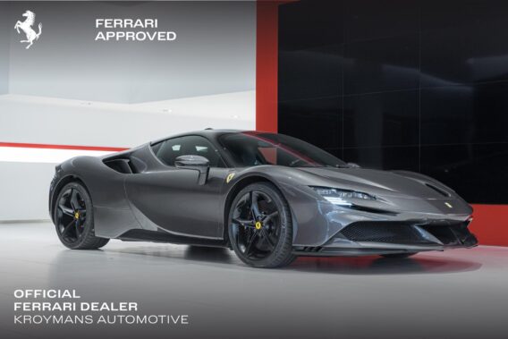 Ferrari SF90 Stradale