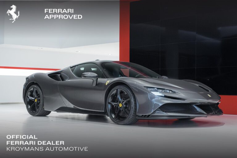 Ferrari SF90 Stradale