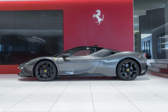 Ferrari SF90 Stradale