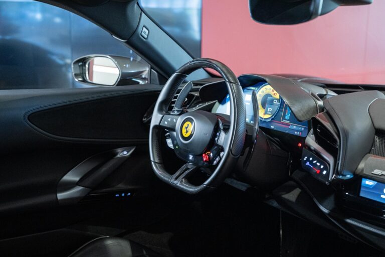 Ferrari SF90 Stradale