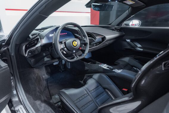 Ferrari SF90 Stradale