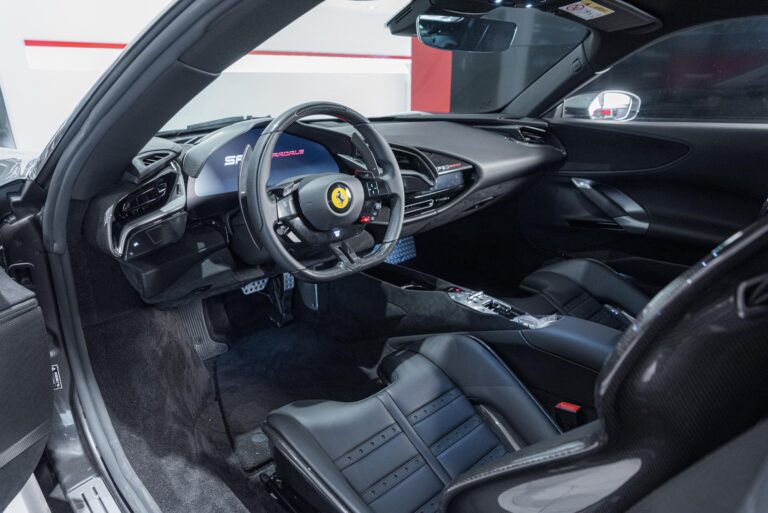 Ferrari SF90 Stradale