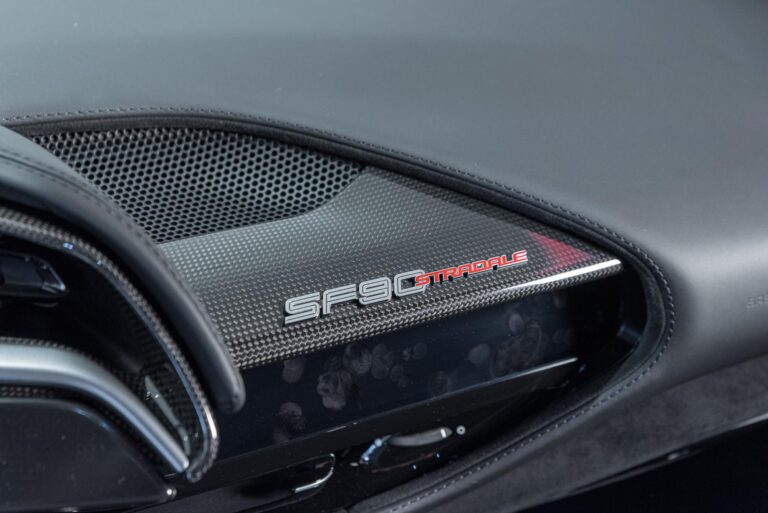 Ferrari SF90 Stradale