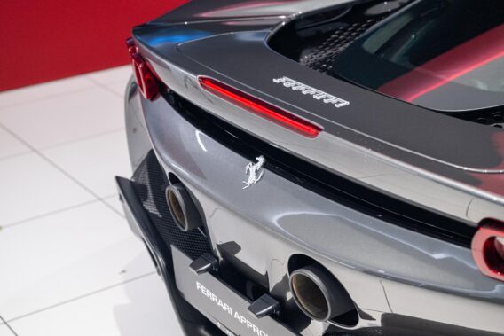Ferrari SF90 Stradale