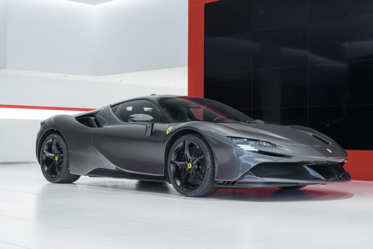 Ferrari SF90 Stradale