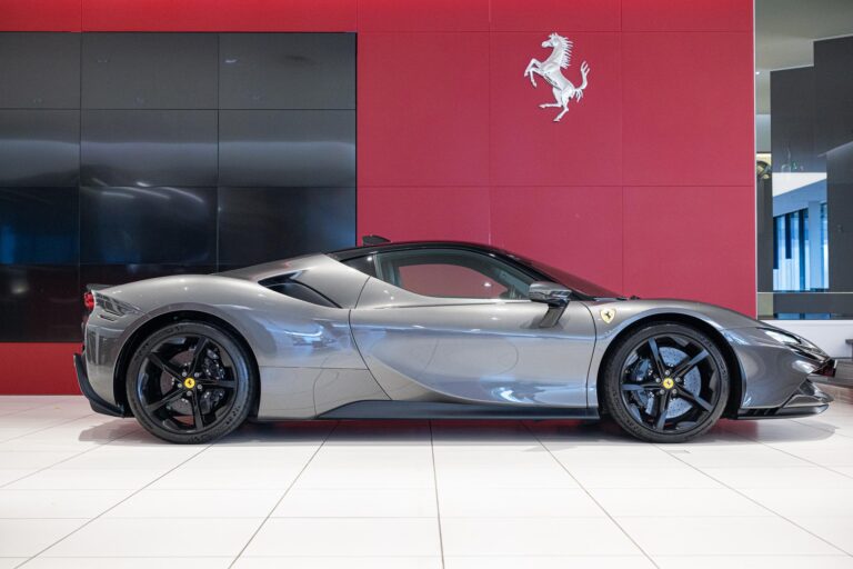 Ferrari SF90 Stradale