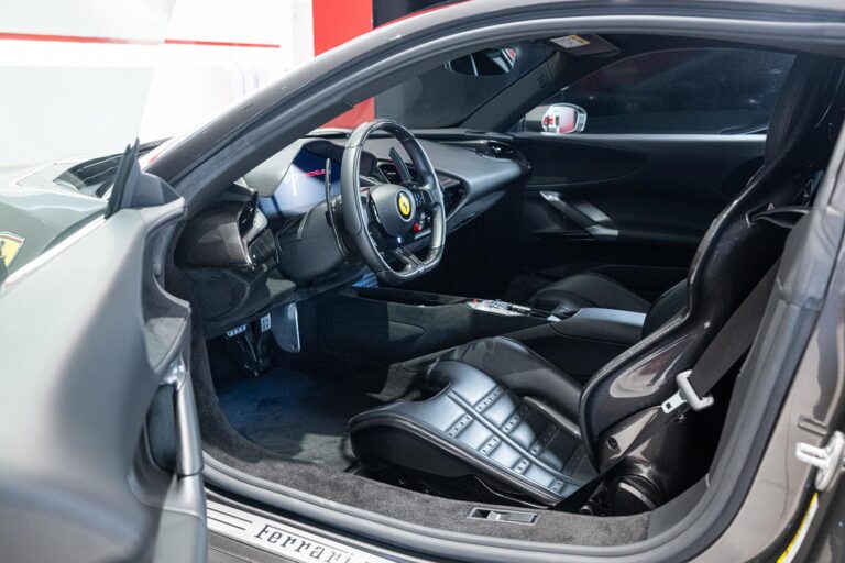 Ferrari SF90 Stradale