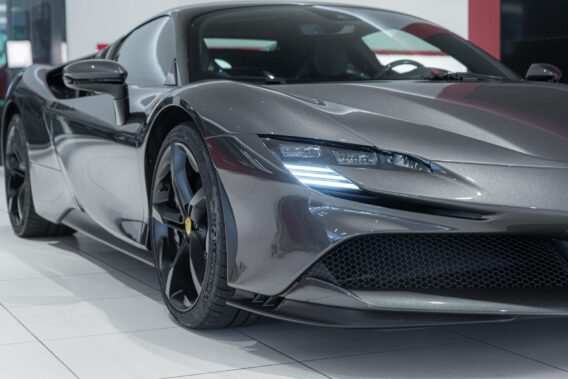 Ferrari SF90 Stradale