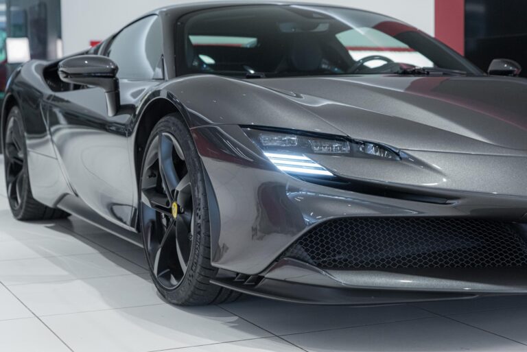 Ferrari SF90 Stradale