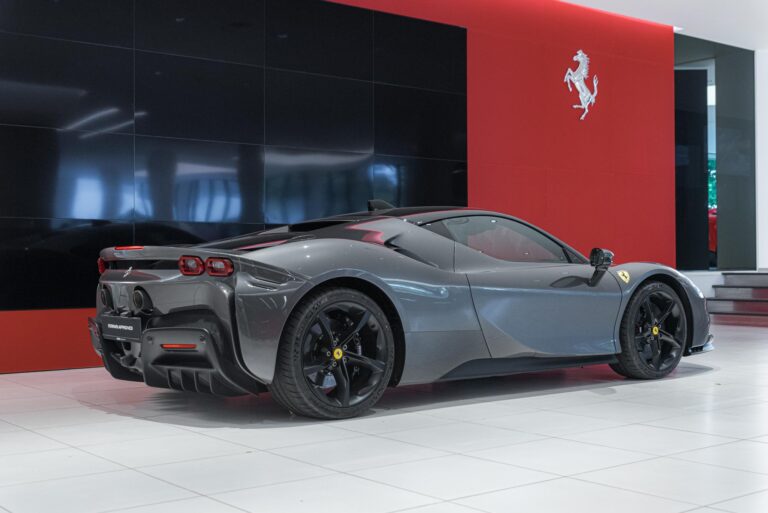 Ferrari SF90 Stradale