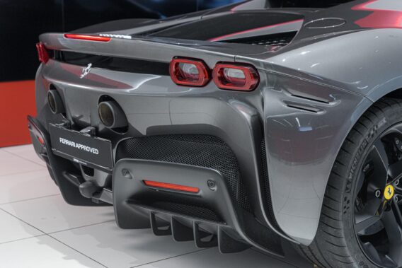 Ferrari SF90 Stradale