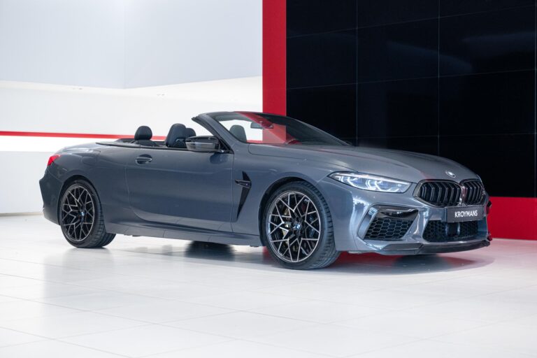 BMW M8 8-serie Competition