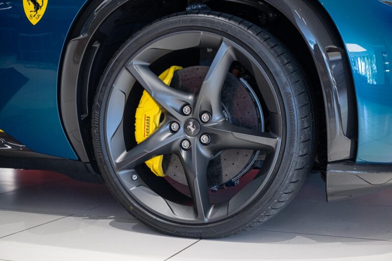 Ferrari Purosangue