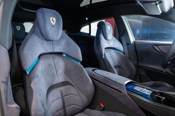 Ferrari Purosangue
