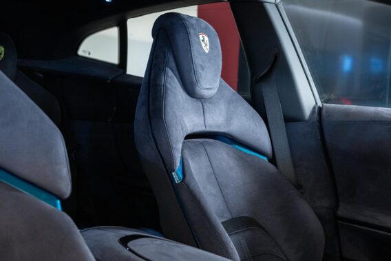 Ferrari Purosangue