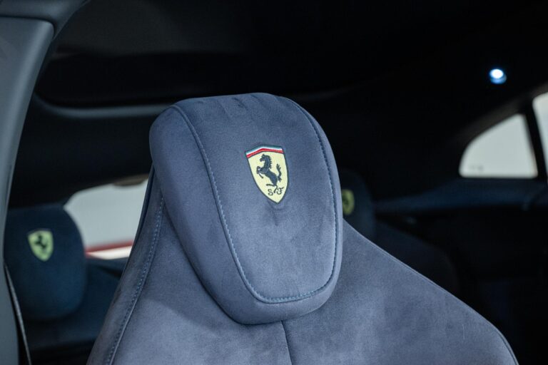 Ferrari Purosangue