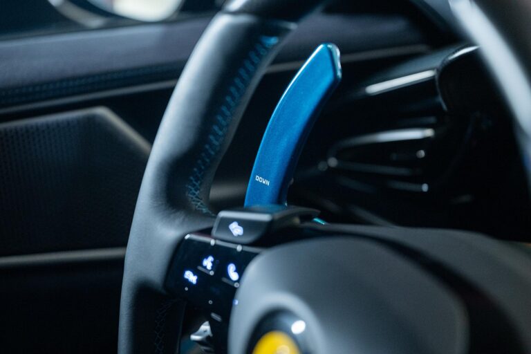 Ferrari Purosangue