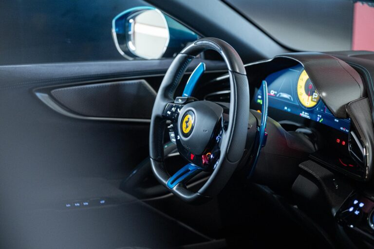 Ferrari Purosangue