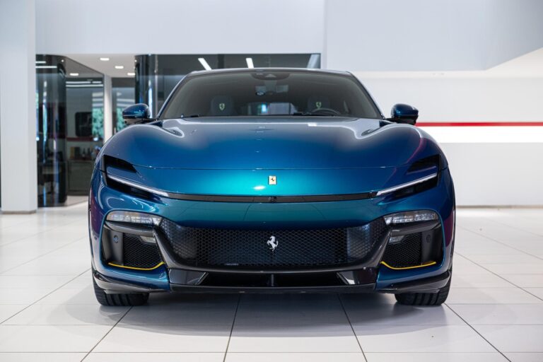 Ferrari Purosangue
