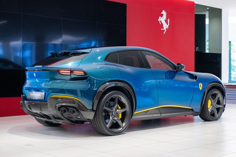 Ferrari Purosangue